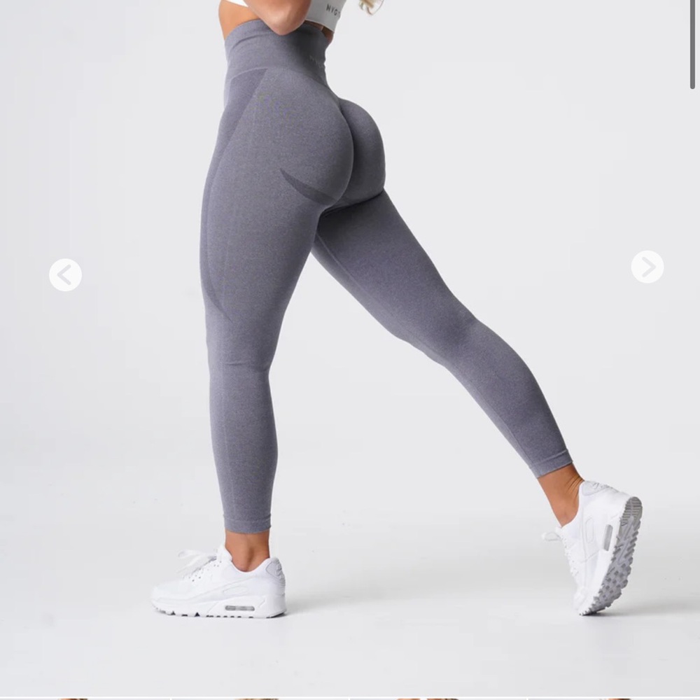 NVGTN Gray Leggings
